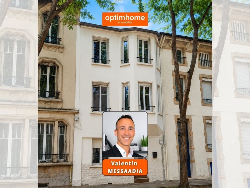 Maison à vendre, 145m², Nancy