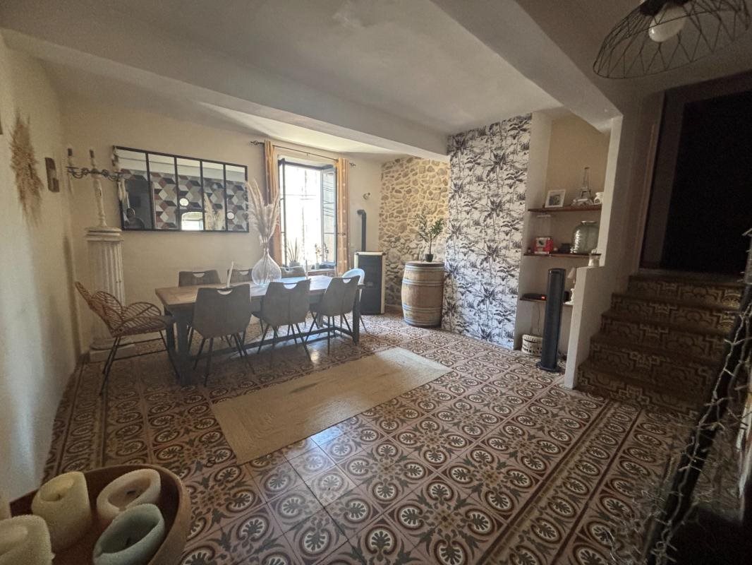 Maison à vendre, 260m², Pouzolles