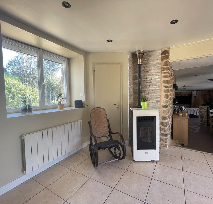 Maison à vendre, 119m², Plésidy