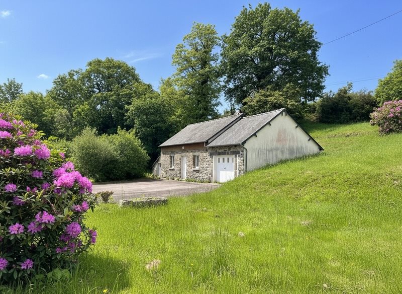 Maison à vendre, 76m², Saint-Nicolas-du-Pélem
