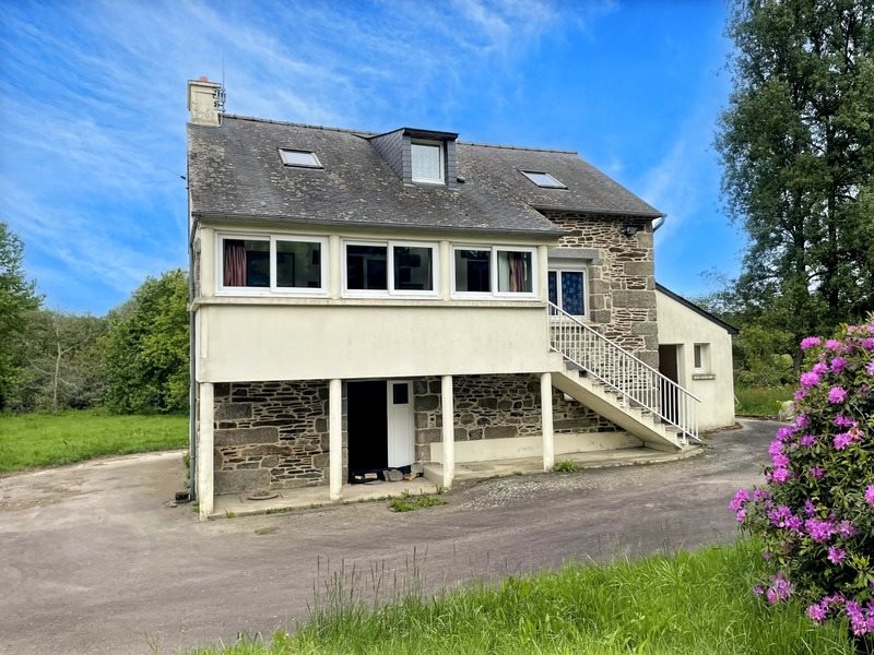 Maison à vendre, 76m², Saint-Nicolas-du-Pélem