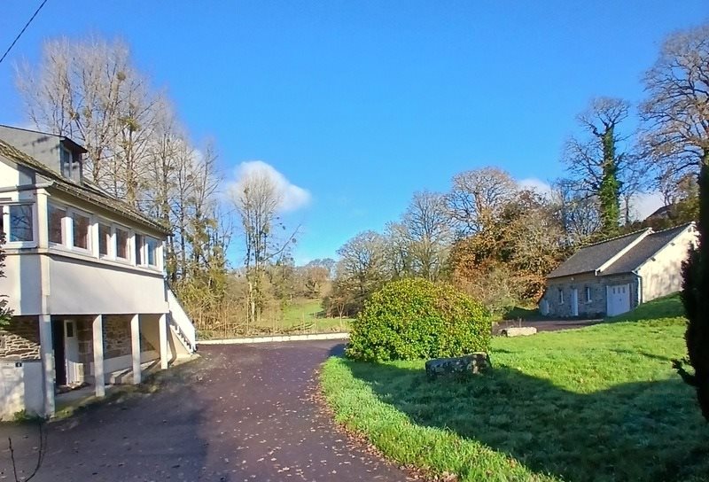 Maison à vendre, 76m², Saint-Nicolas-du-Pélem