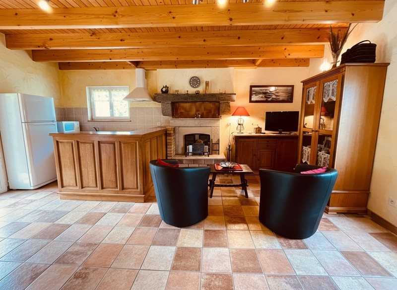 Maison à vendre, 76m², Saint-Nicolas-du-Pélem