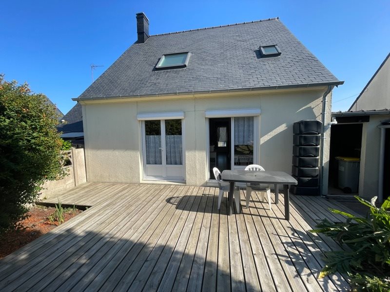 Maison à vendre, 86m², Guingamp