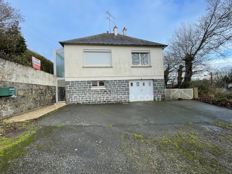 Maison à vendre, 53m², Le Haut-Corlay