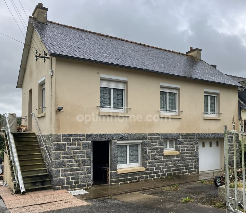 Maison à vendre, 68m², Saint-Nicolas-du-Pélem