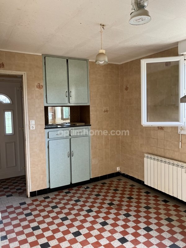 Maison à vendre, 68m², Saint-Nicolas-du-Pélem