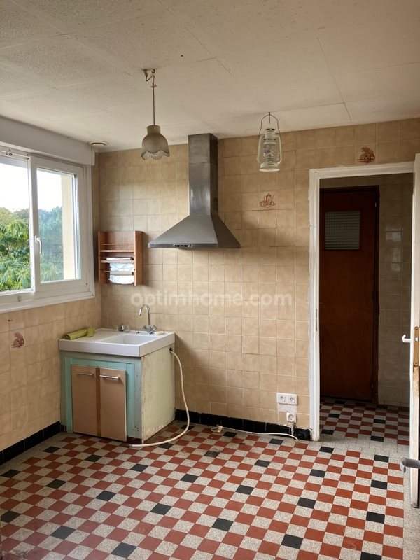 Maison à vendre, 68m², Saint-Nicolas-du-Pélem