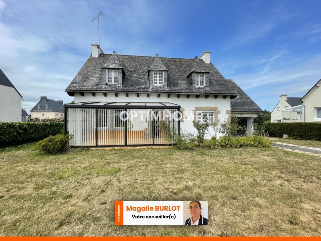Maison à vendre, 130m², Ploëzal