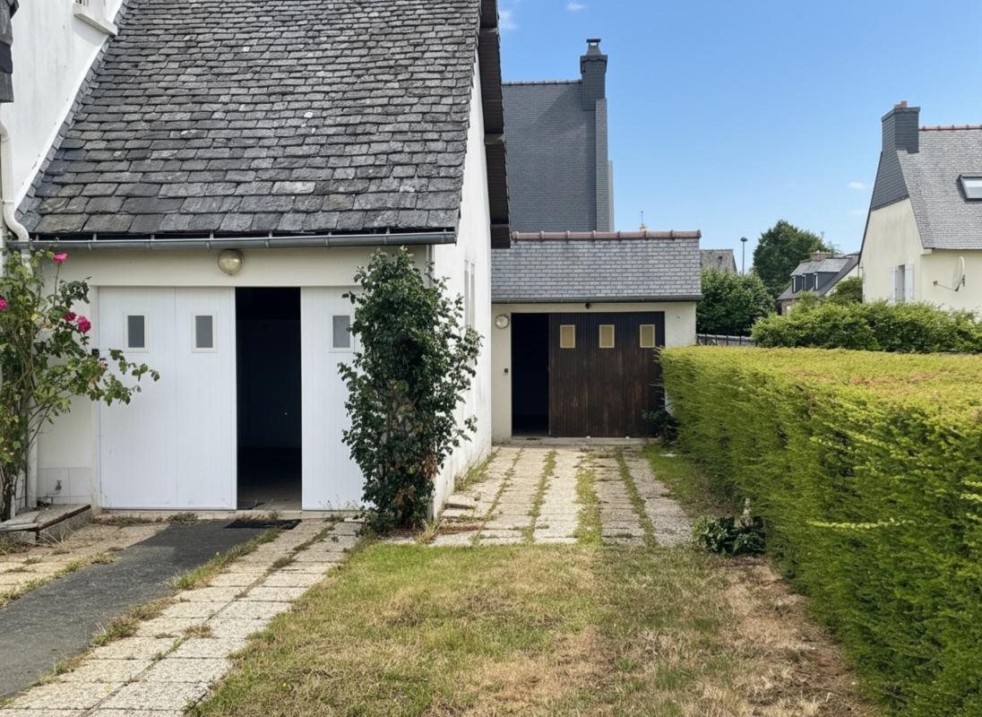 Maison à vendre, 130m², Ploëzal