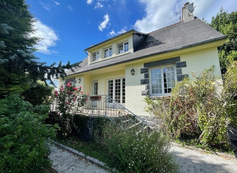 Maison à vendre, 155m², Bon Repos sur Blavet