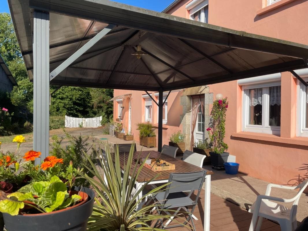 Maison à vendre, 186m², Lanrivain