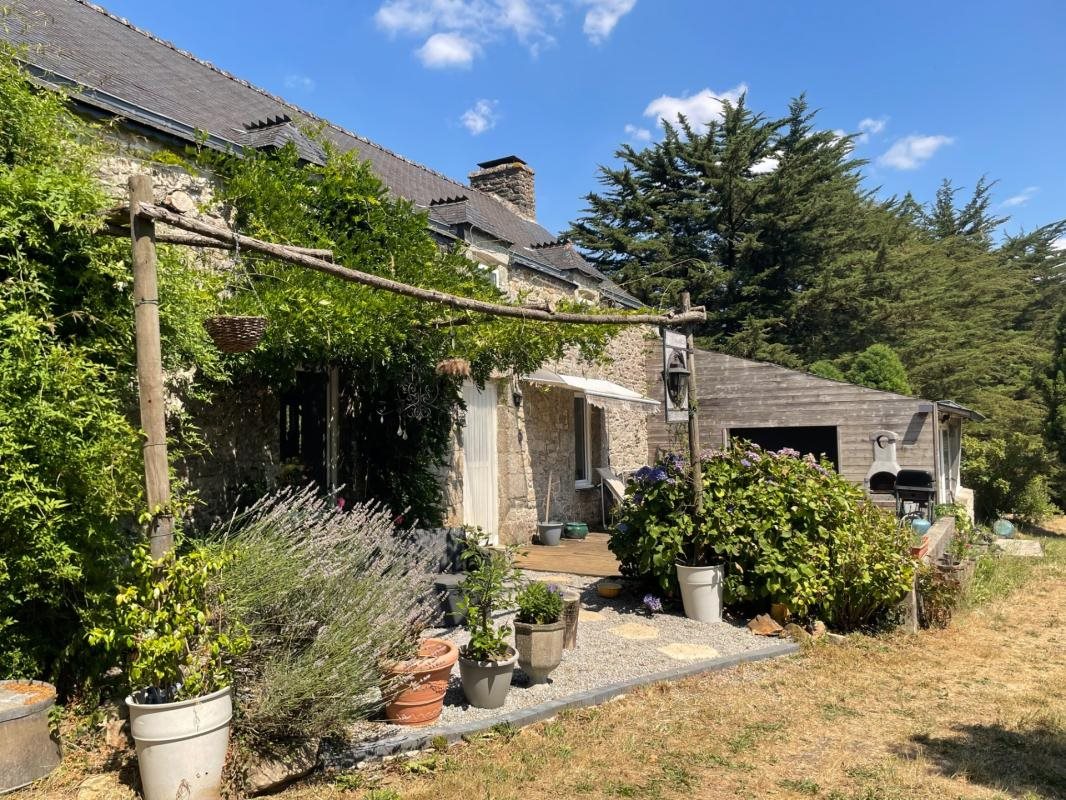 Maison à vendre, 148m², Saint-Nicolas-du-Pélem
