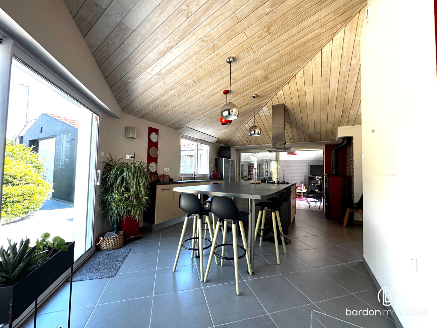 Maison à vendre, 208m², Sallertaine