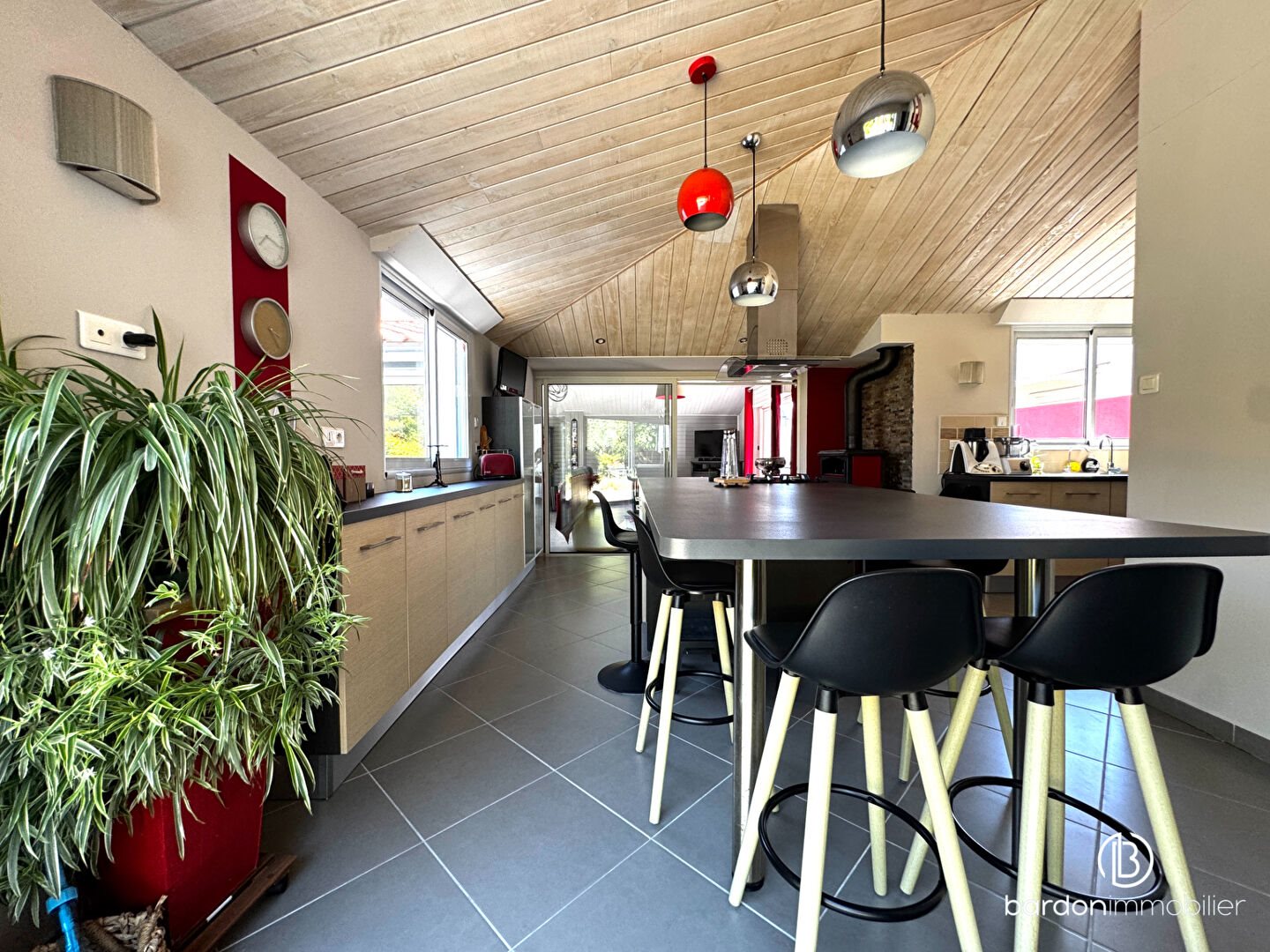 Maison à vendre, 208m², Sallertaine