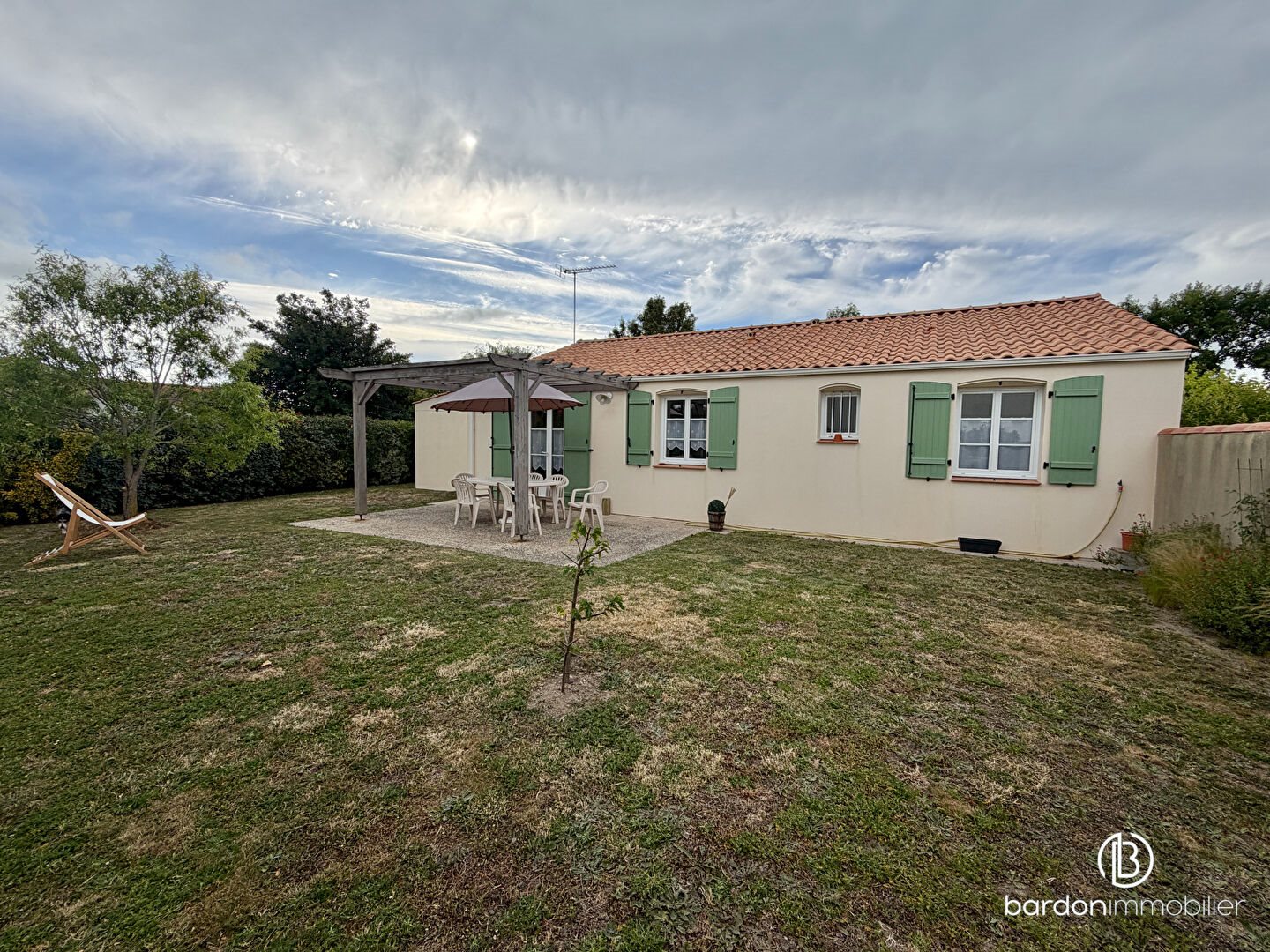 Maison à vendre, 72m², Notre-Dame-de-Monts