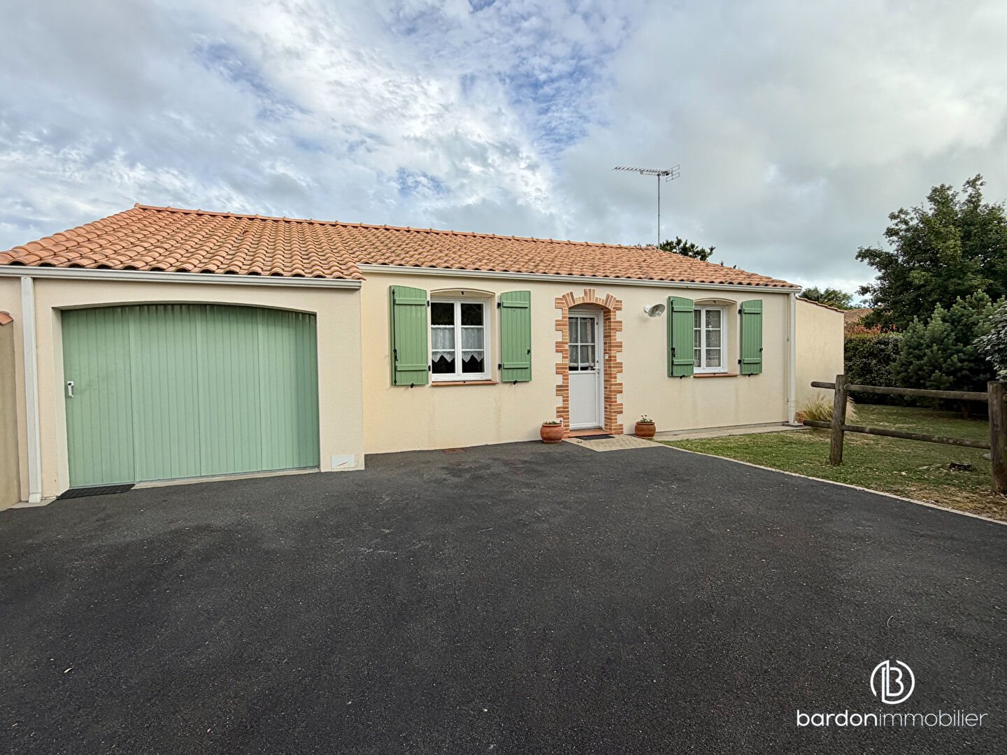 Maison à vendre, 72m², Notre-Dame-de-Monts