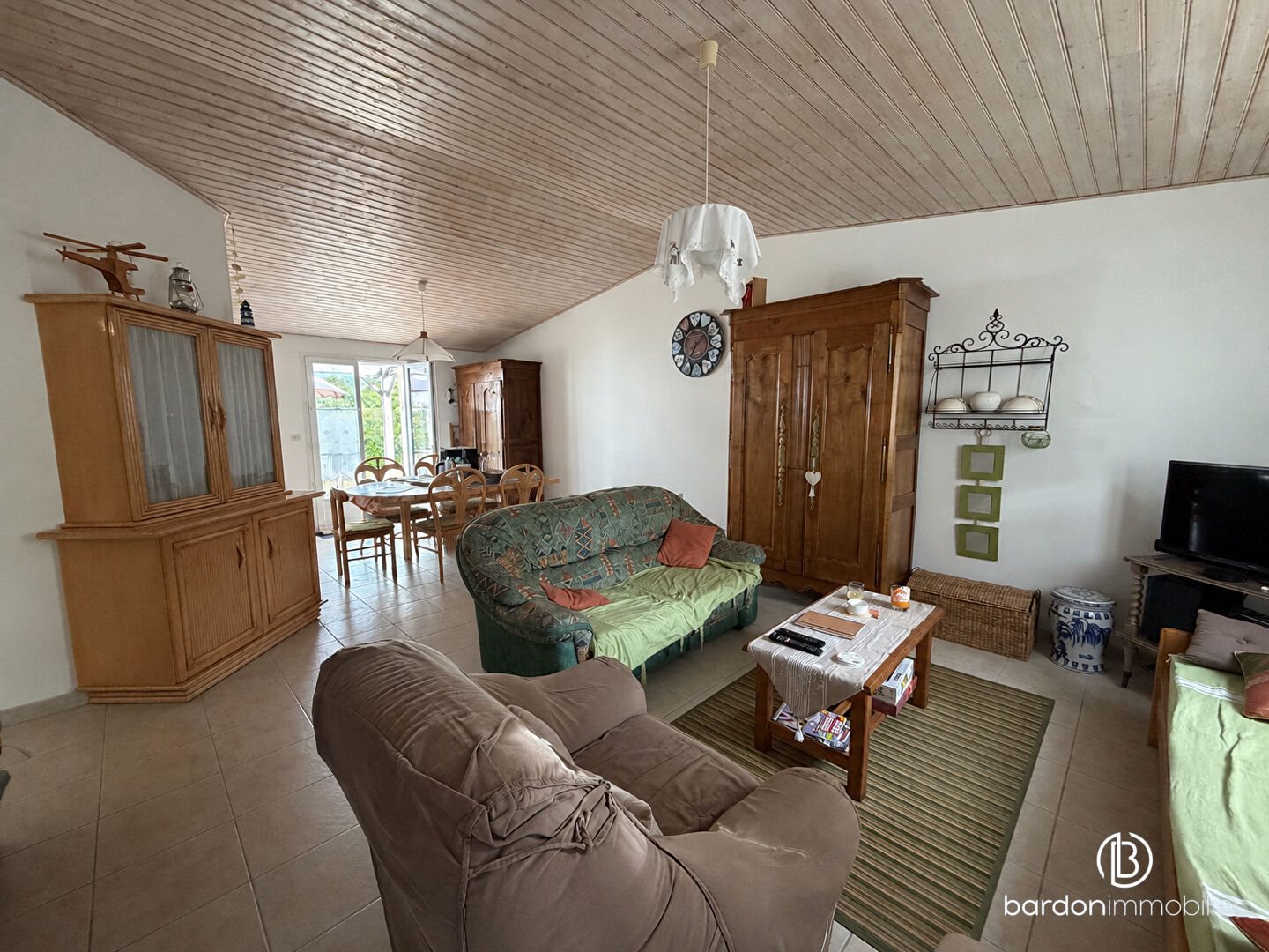 Maison à vendre, 72m², Notre-Dame-de-Monts