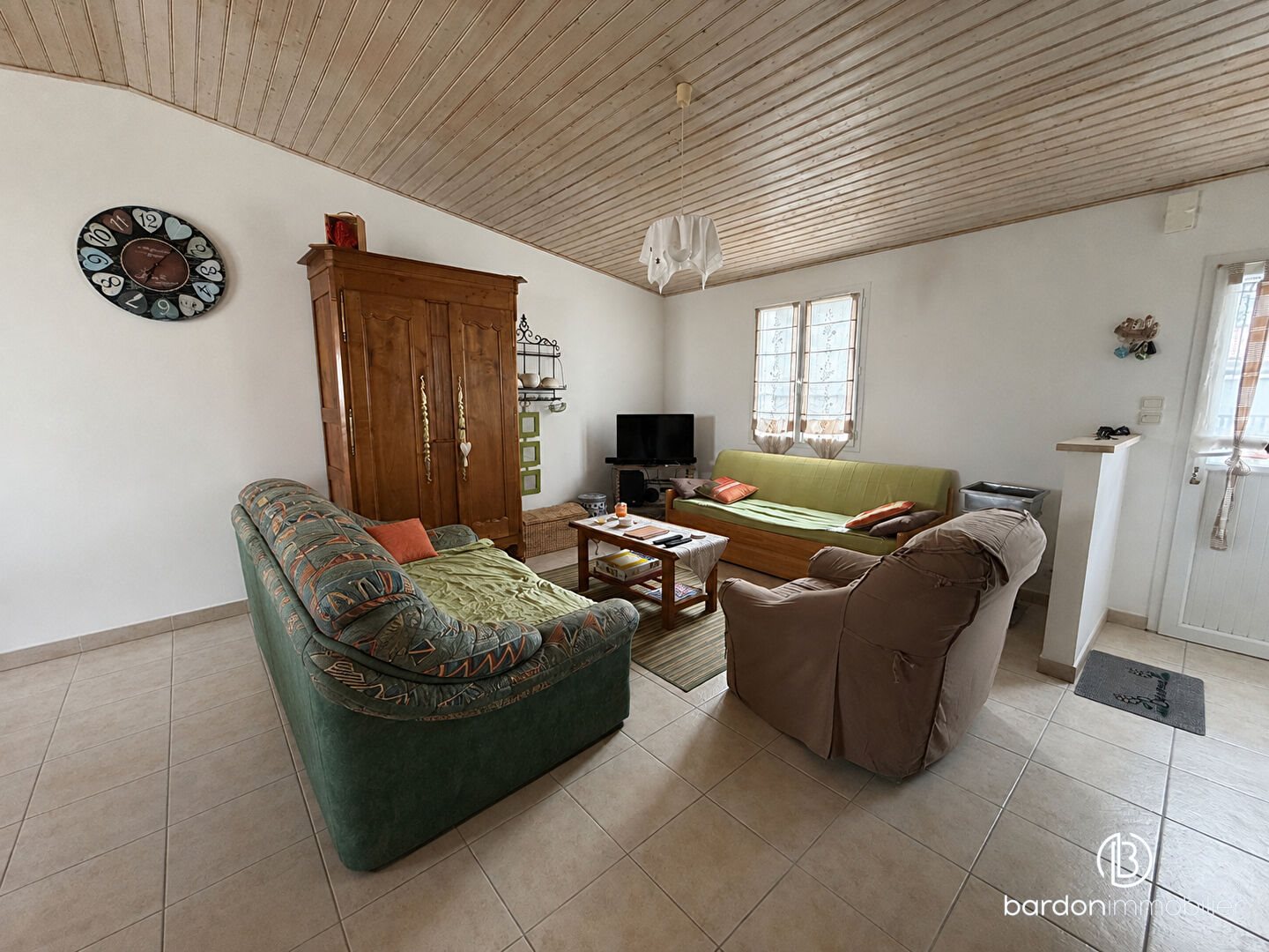 Maison à vendre, 72m², Notre-Dame-de-Monts