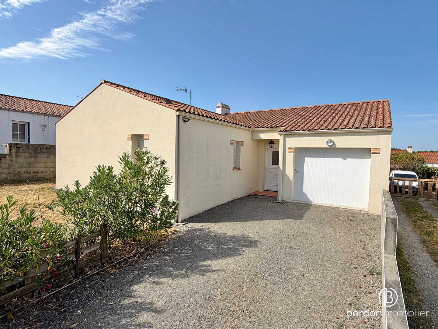 Maison à vendre, 86m², La Garnache