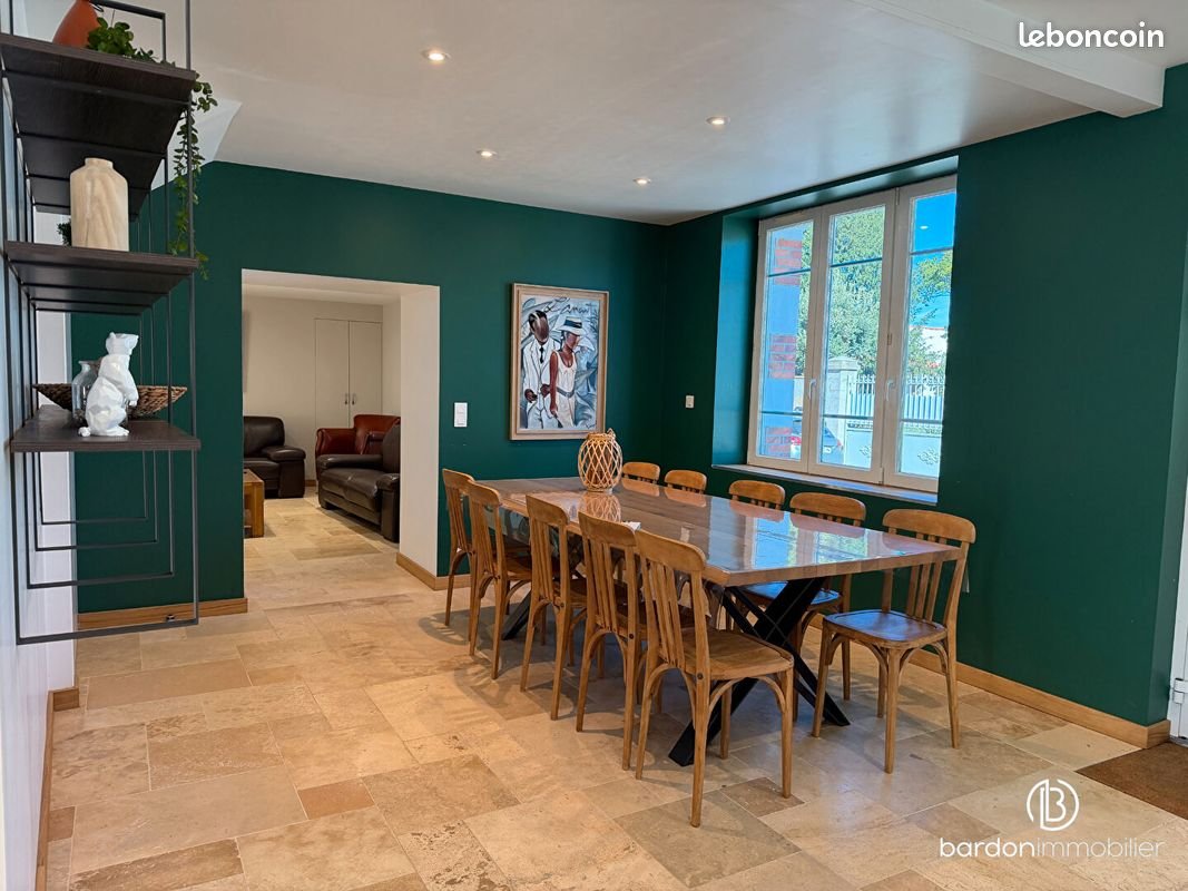 Maison à louer, 166m², Challans