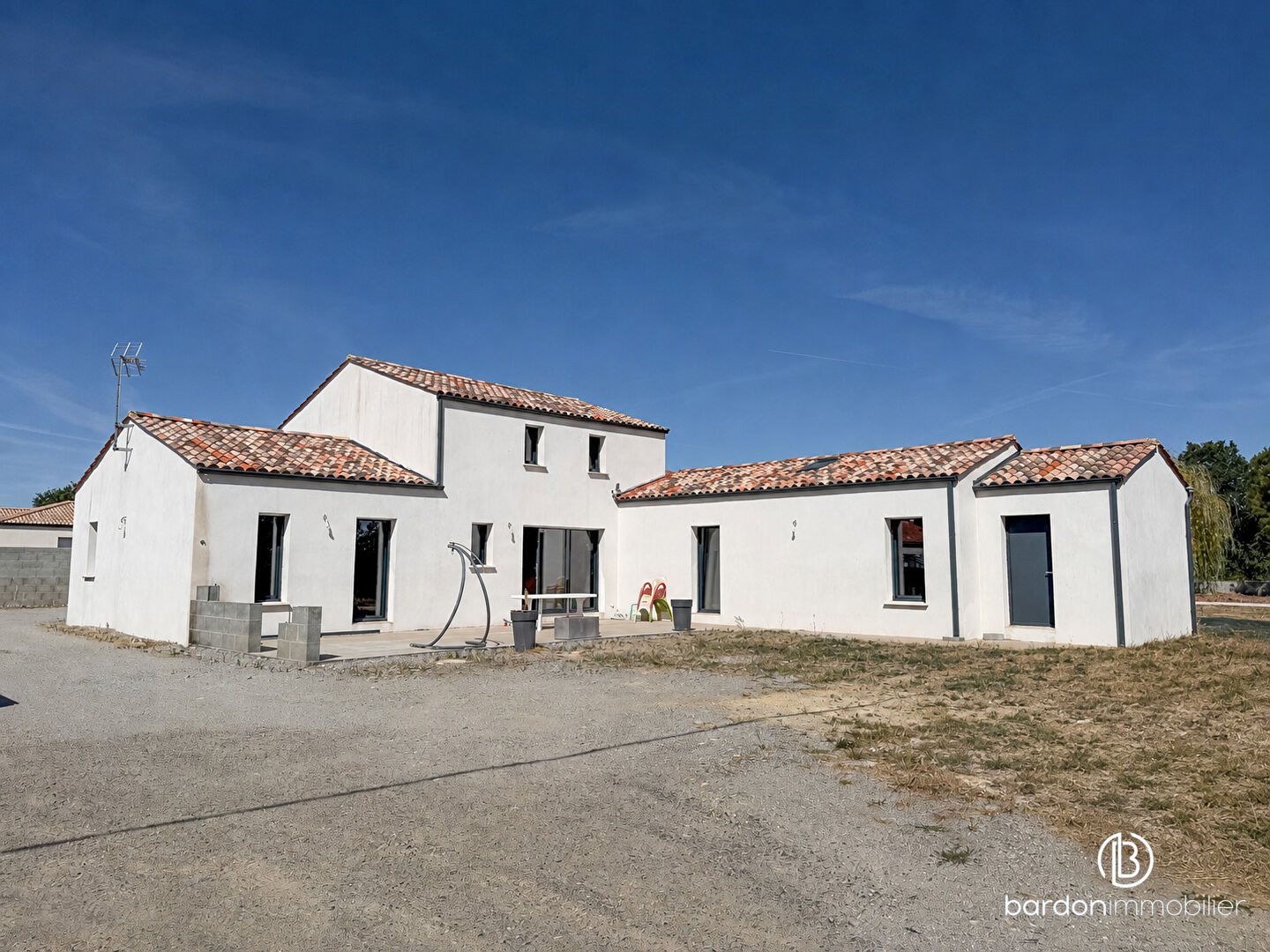 Maison à vendre, 148m², Froidfond