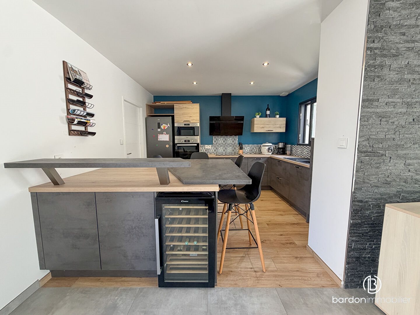 Maison à vendre, 148m², Froidfond