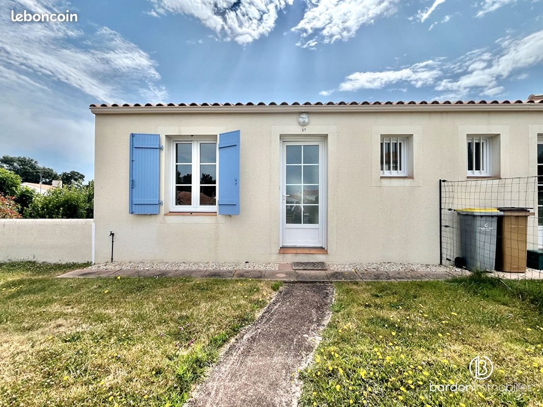 Appartement à louer, 46m², Bois-de-Céné
