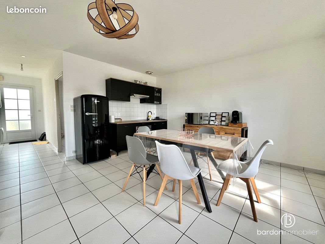Appartement à louer, 46m², Bois-de-Céné