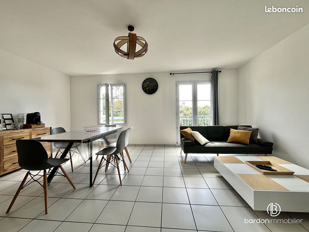Appartement à louer, 46m², Bois-de-Céné
