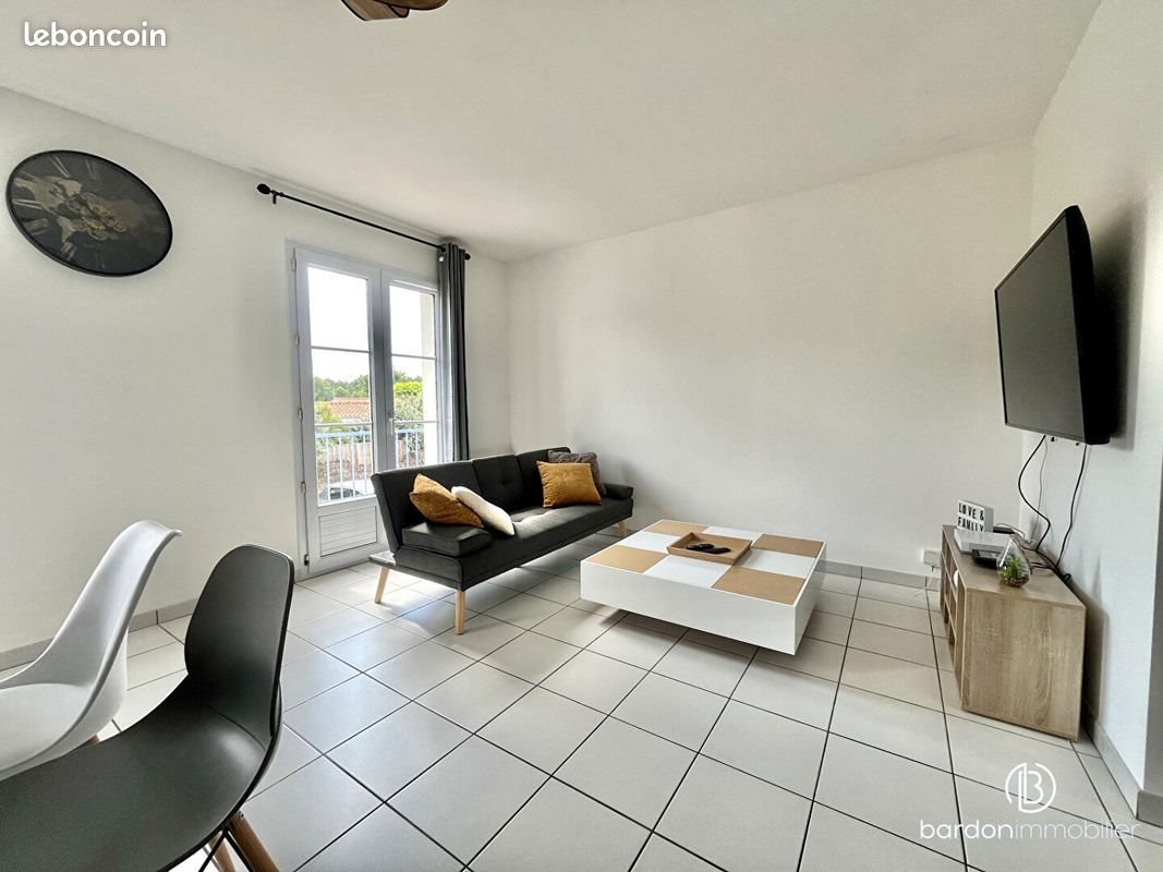 Appartement à louer, 46m², Bois-de-Céné