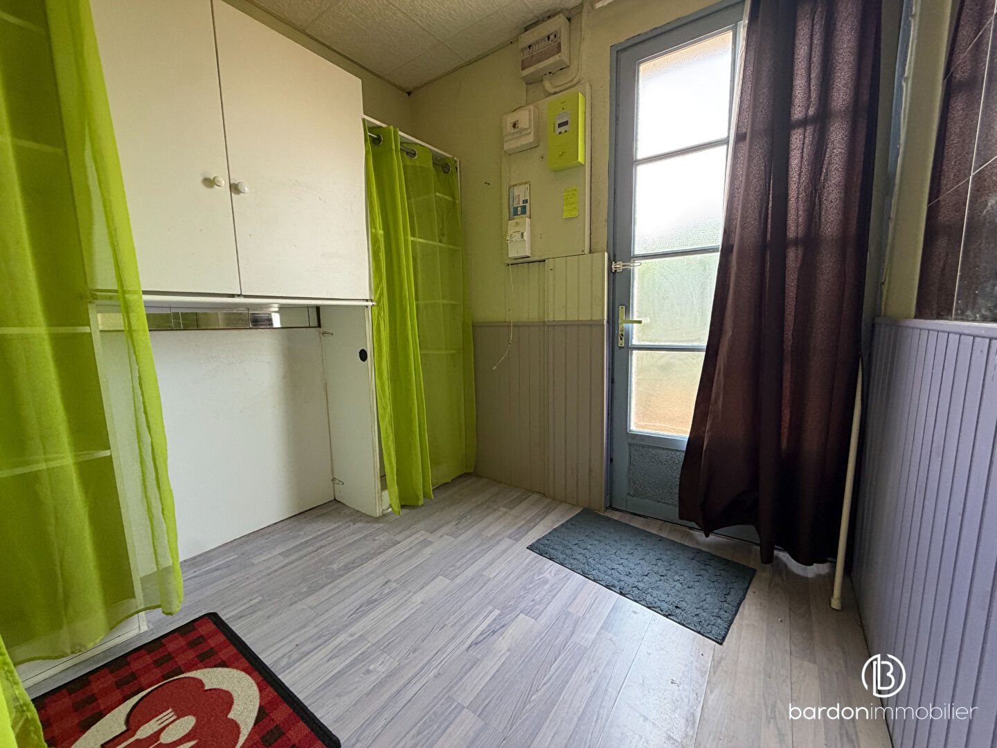 Maison à vendre, 55m², Saint-Etienne-de-Mer-Morte