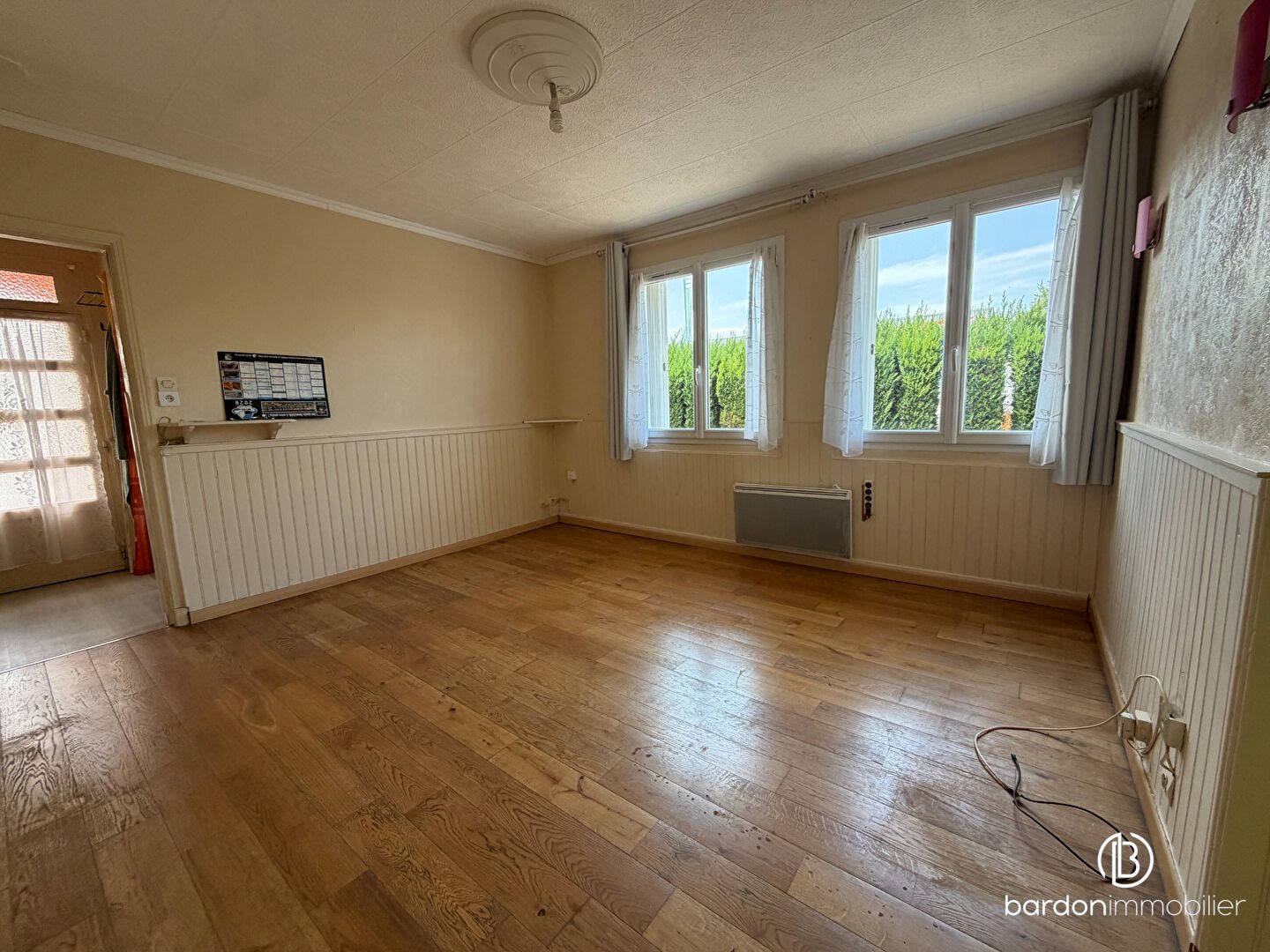 Maison à vendre, 55m², Saint-Etienne-de-Mer-Morte