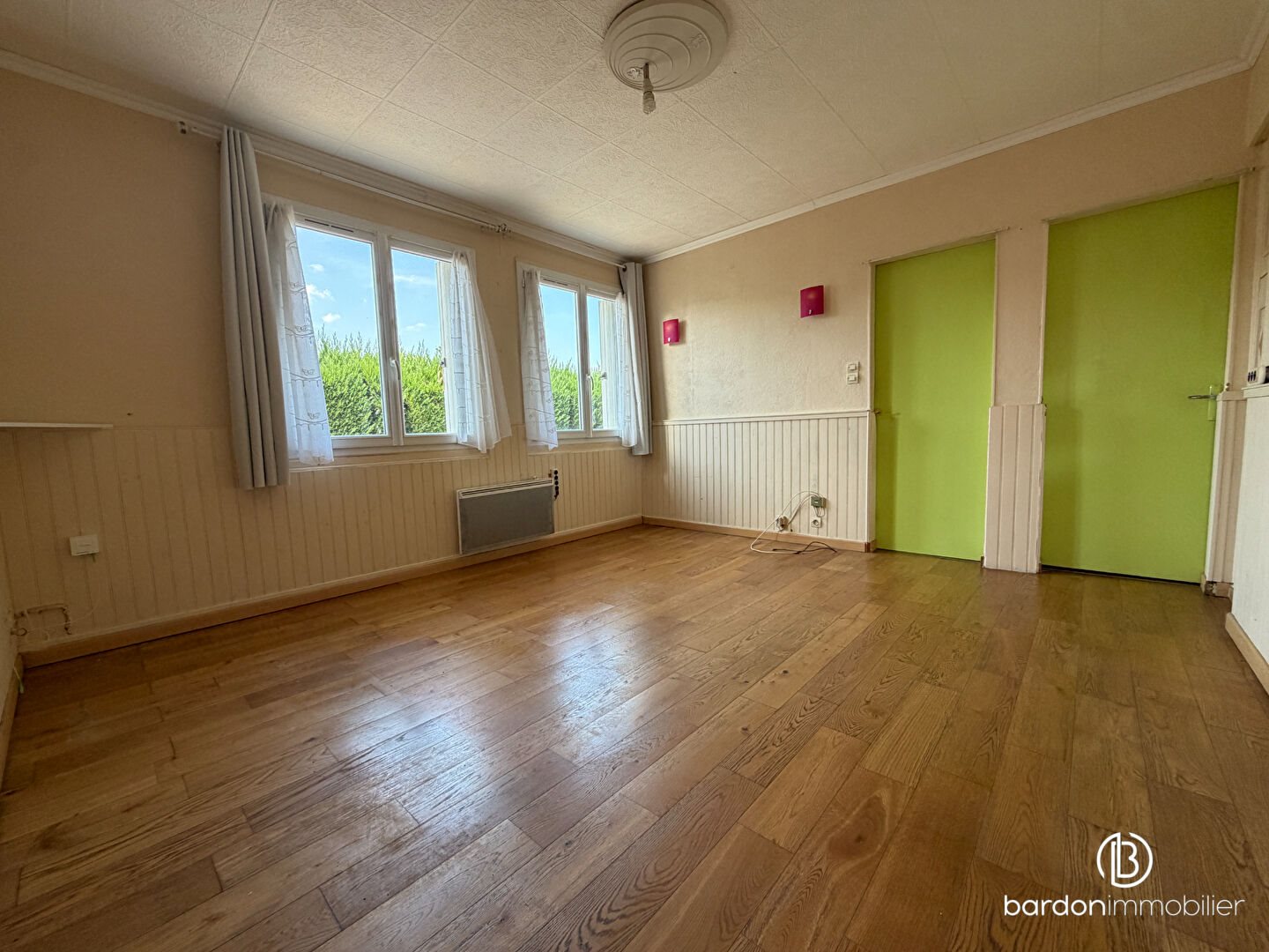 Maison à vendre, 55m², Saint-Etienne-de-Mer-Morte