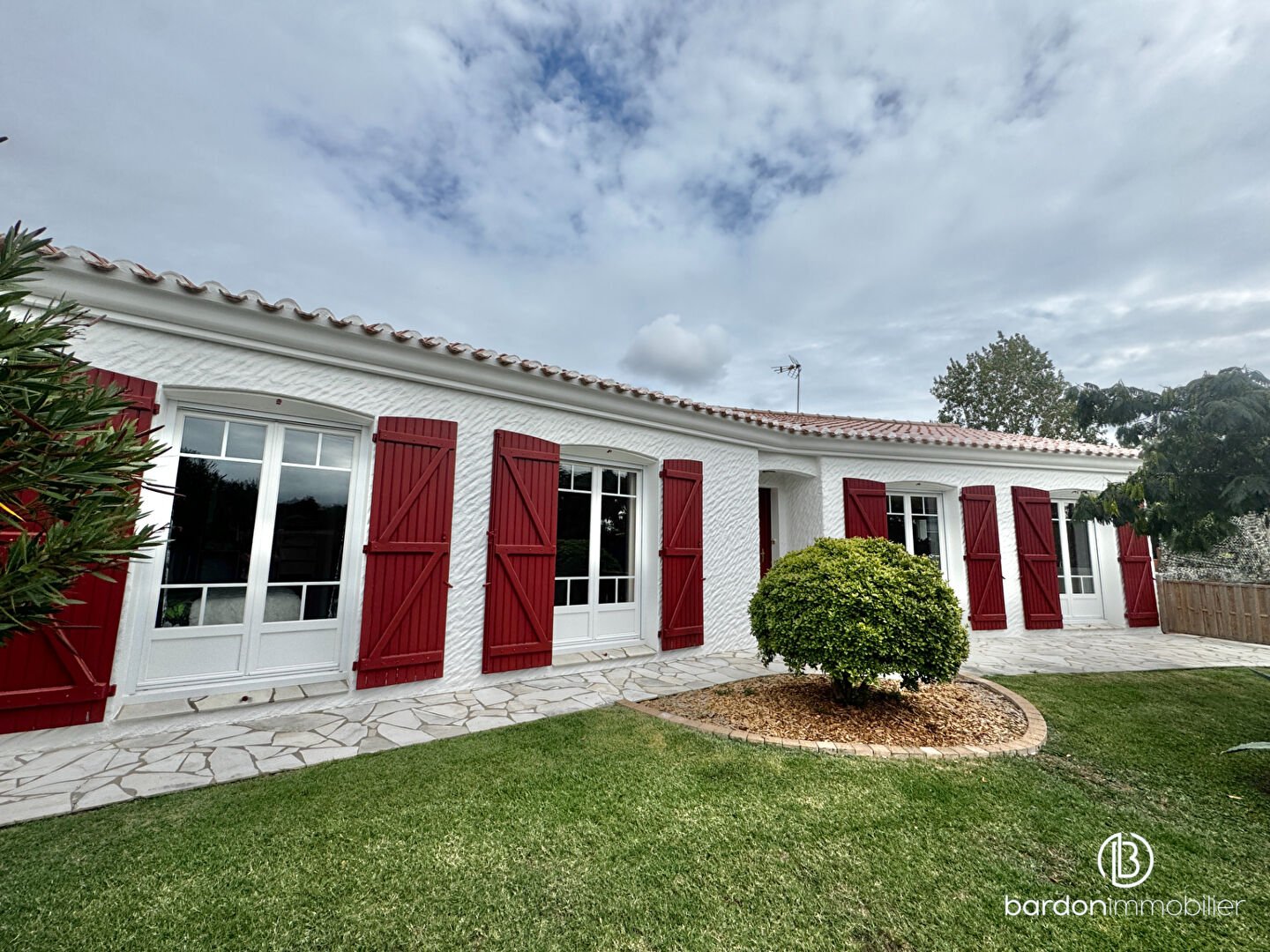 Maison à vendre, 166m², Le Perrier