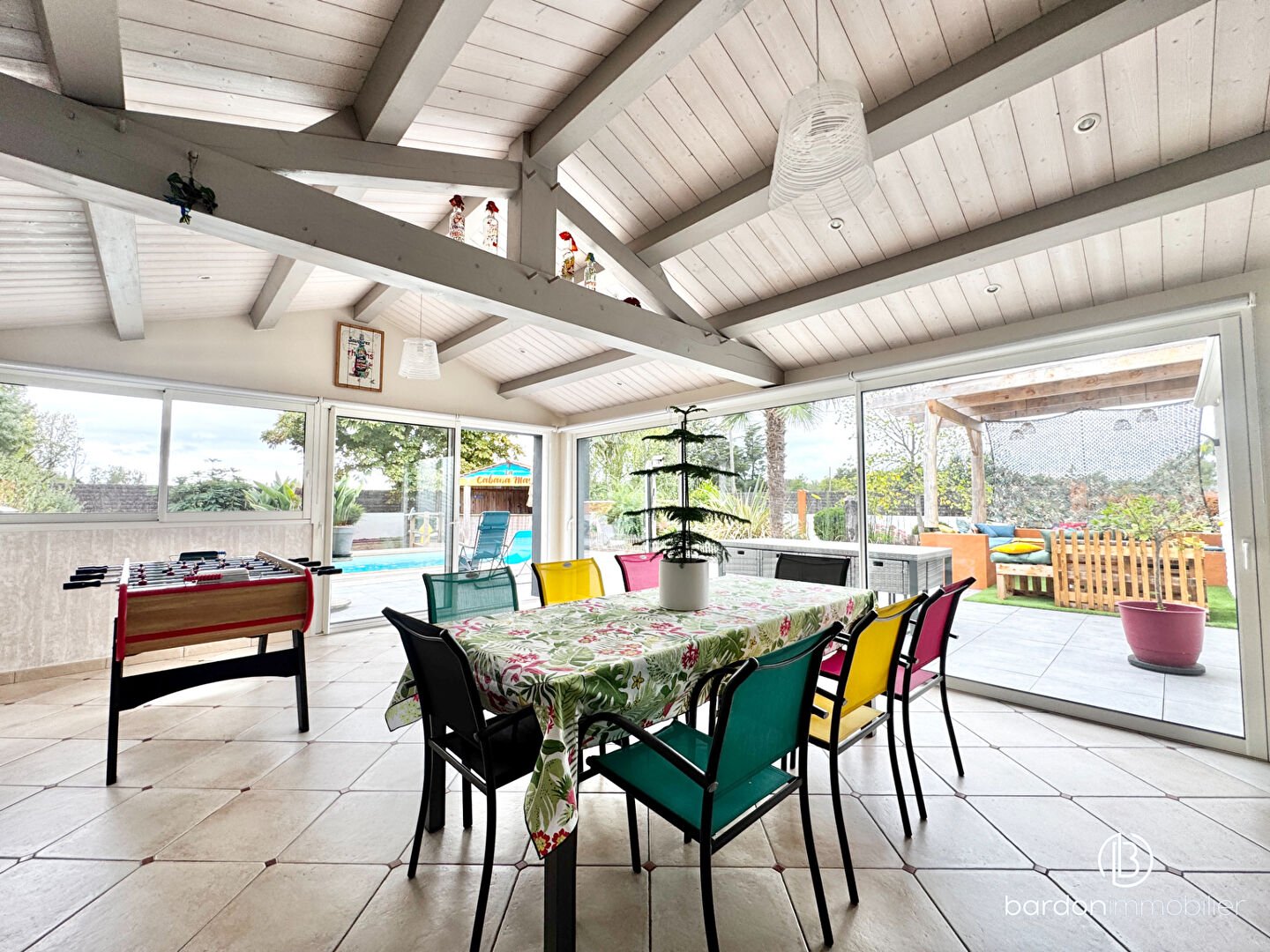 Maison à vendre, 166m², Le Perrier