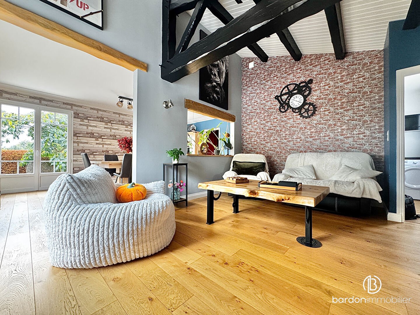 Maison à vendre, 166m², Le Perrier