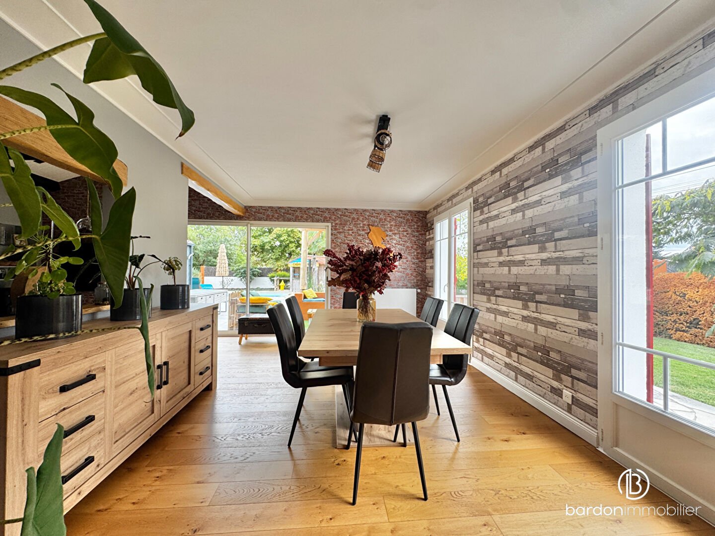 Maison à vendre, 166m², Le Perrier