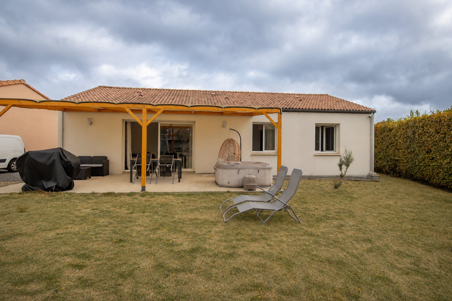 Maison à vendre, 89m², Saint-Etienne-de-Mer-Morte