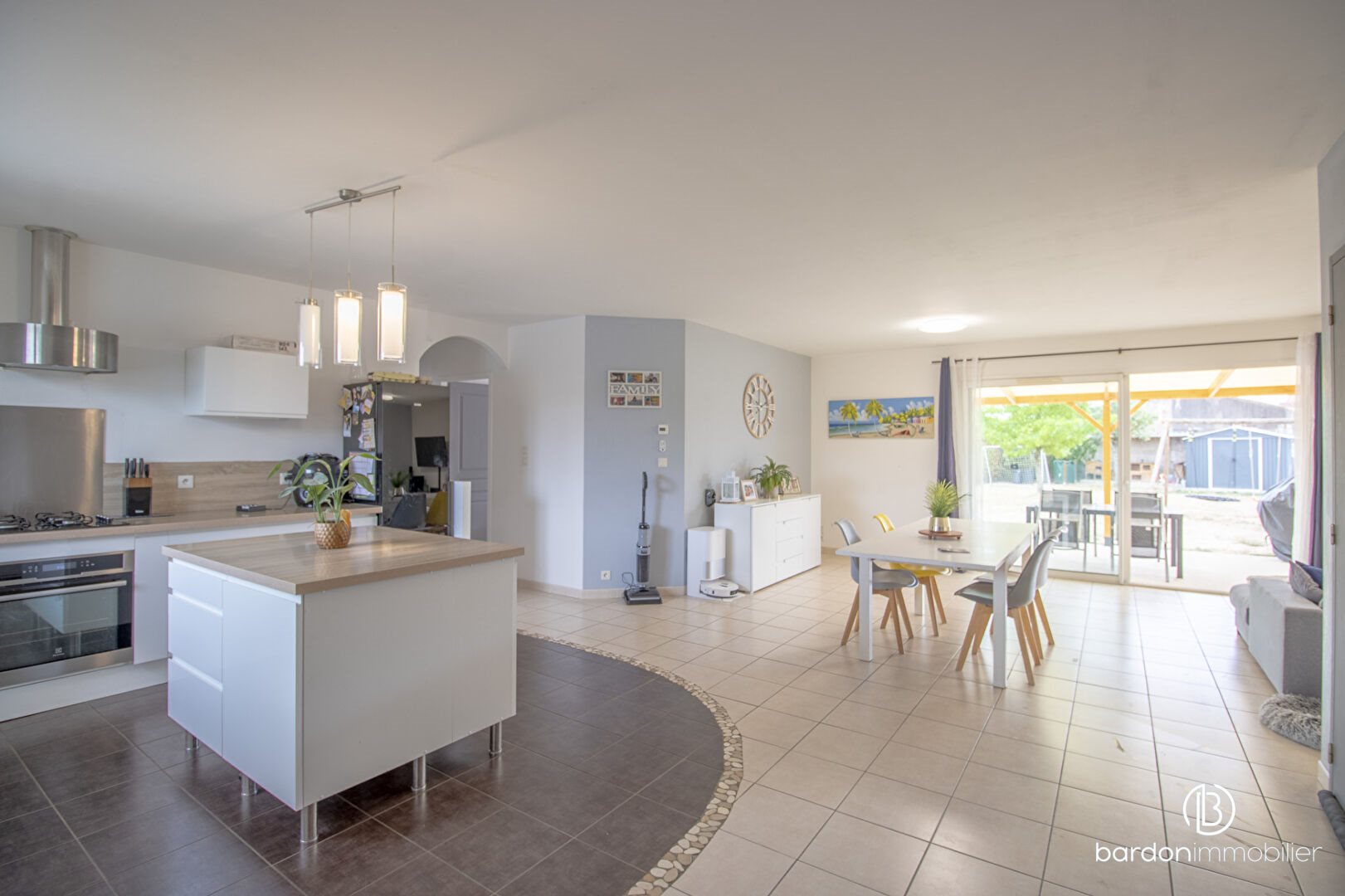 Maison à vendre, 89m², Saint-Etienne-de-Mer-Morte