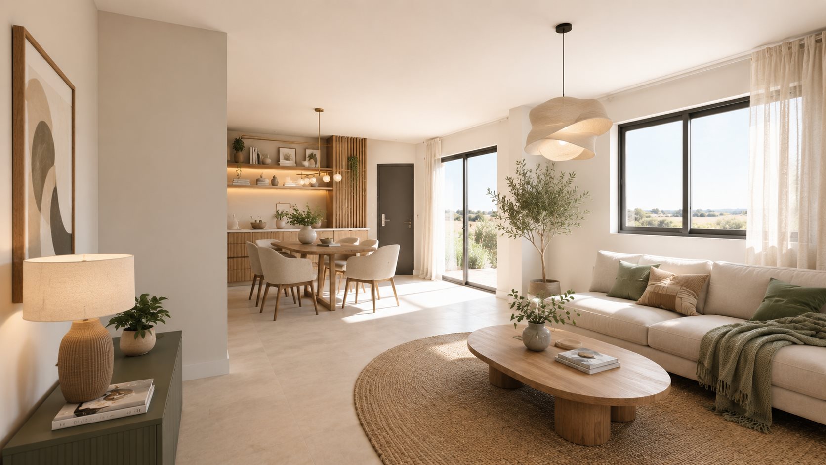 Appartement à vendre, 66m², Vertou