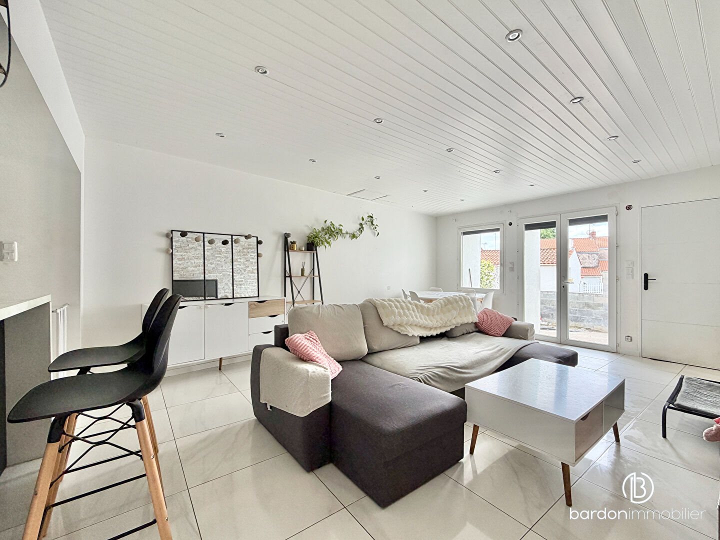 Maison à vendre, 61m², Saint-Etienne-de-Mer-Morte
