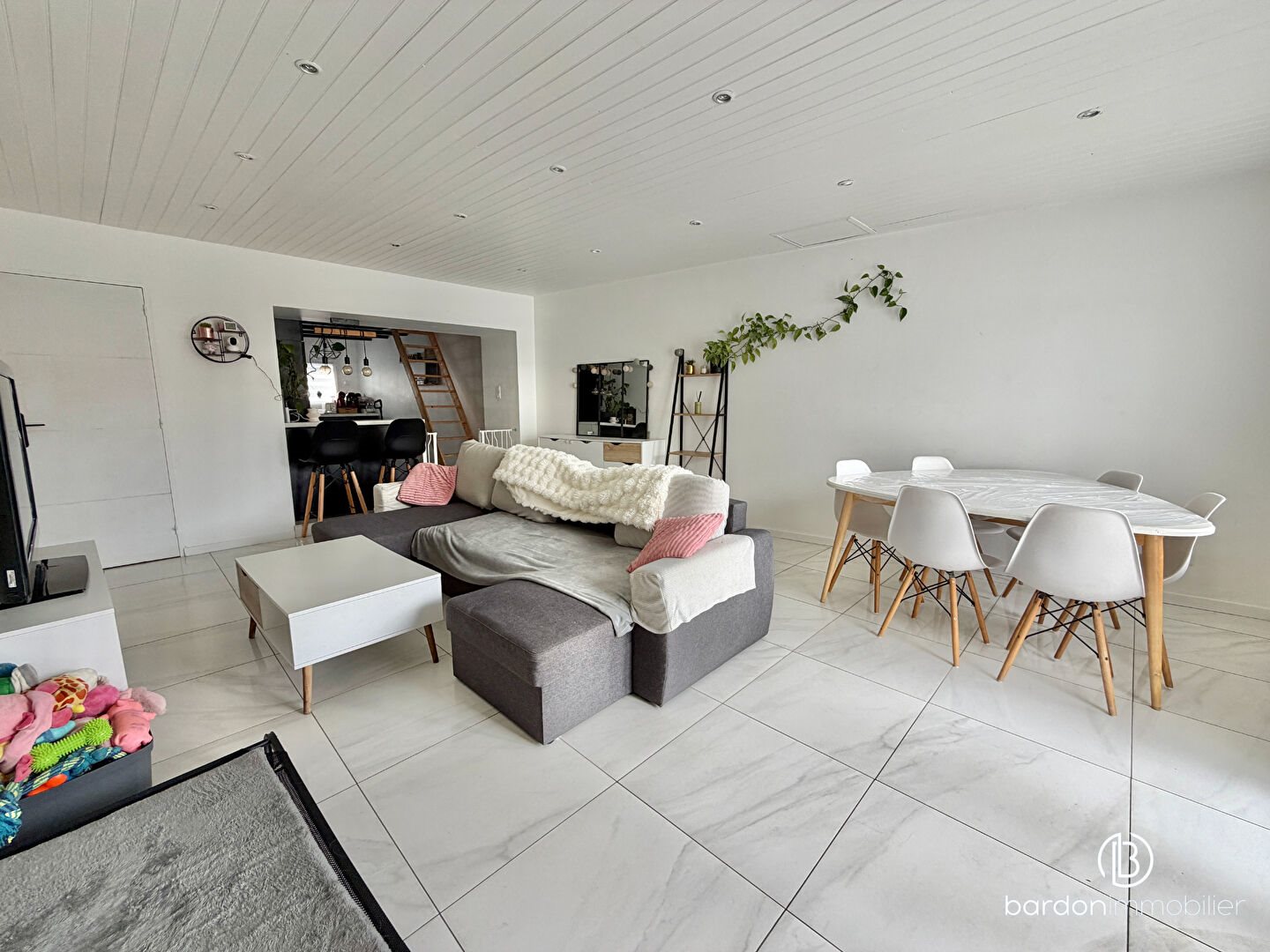 Maison à vendre, 61m², Saint-Etienne-de-Mer-Morte