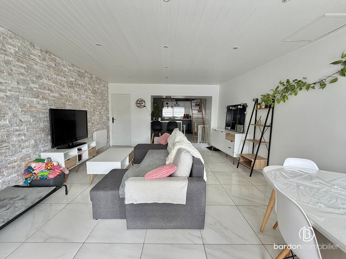 Maison à vendre, 61m², Saint-Etienne-de-Mer-Morte