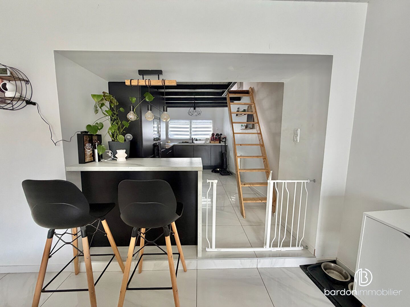 Maison à vendre, 61m², Saint-Etienne-de-Mer-Morte
