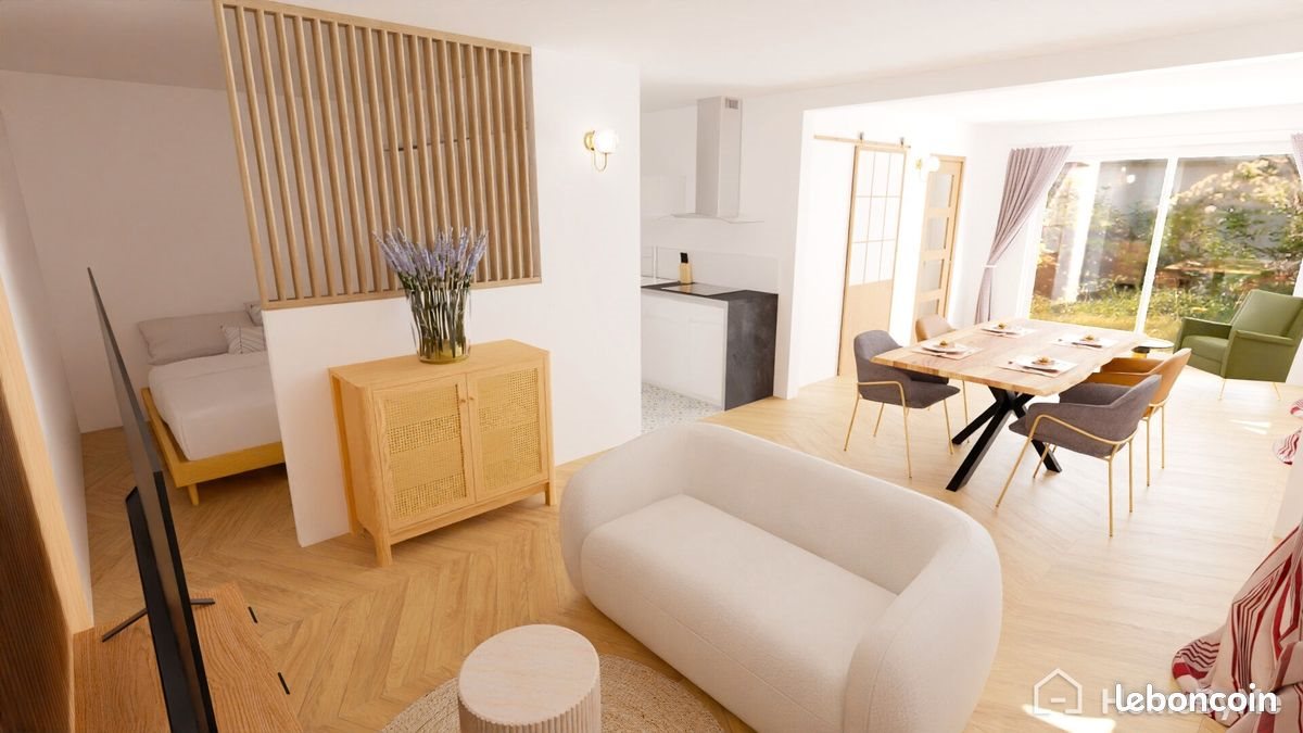 Appartement à vendre, 48m², Les Herbiers