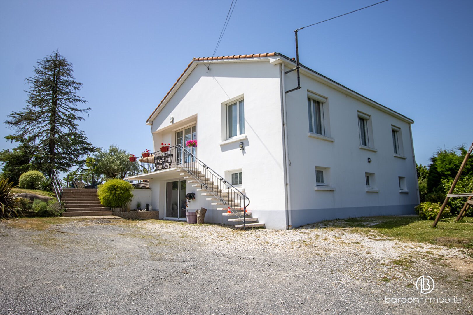 Maison à vendre, 137m², Bois-de-Céné