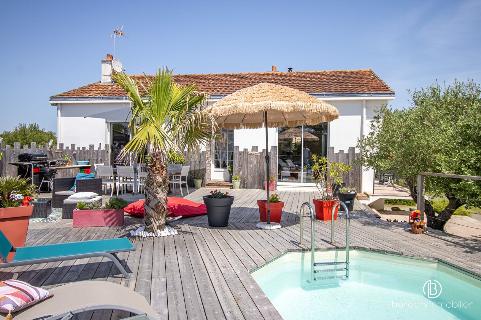 Maison à vendre, 137m², Bois-de-Céné