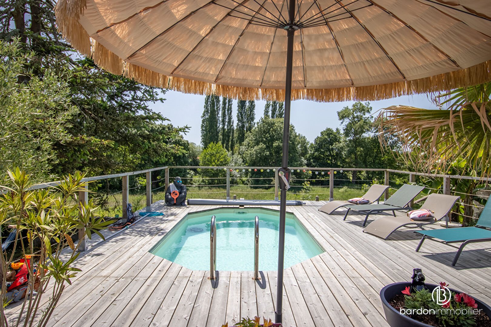 Maison à vendre, 137m², Bois-de-Céné