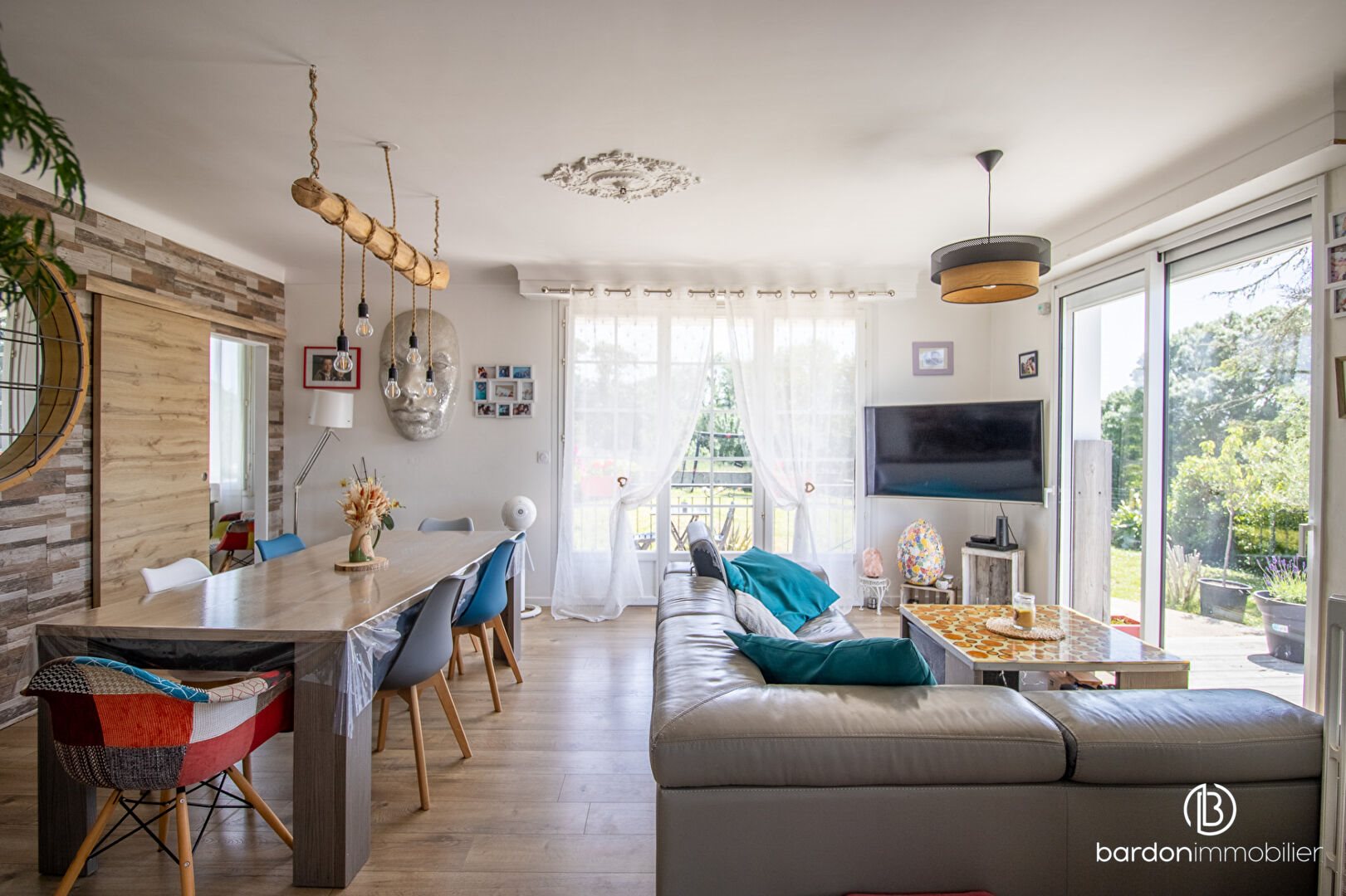 Maison à vendre, 137m², Bois-de-Céné
